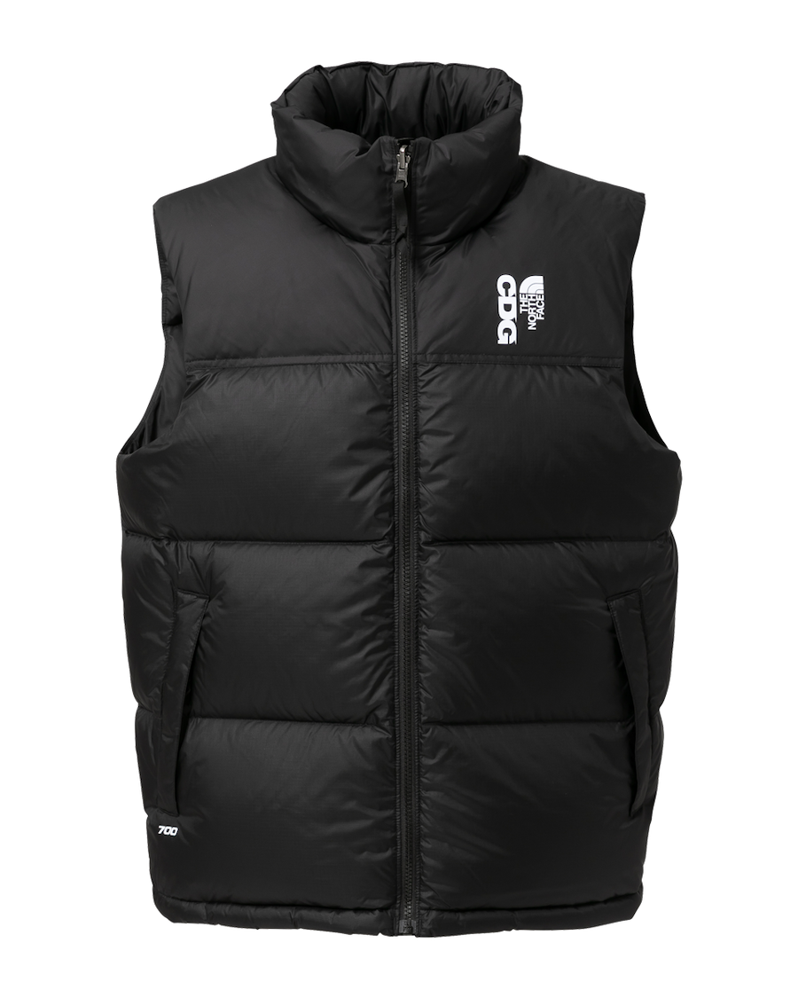 CDG X THE NORTH FACE NUPTSE VEST